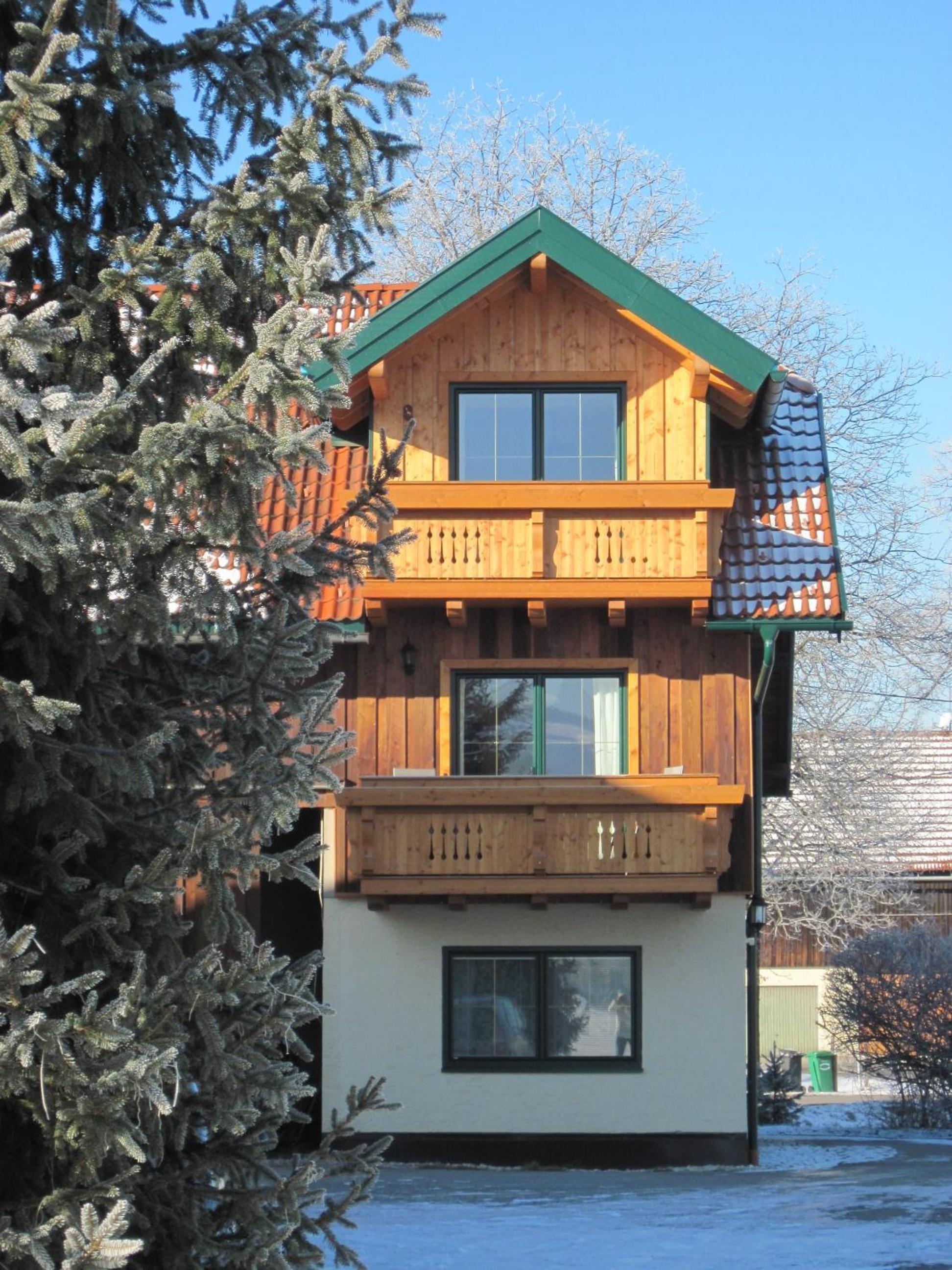 Ferienwohnung Schmiedhansl Moos view 4