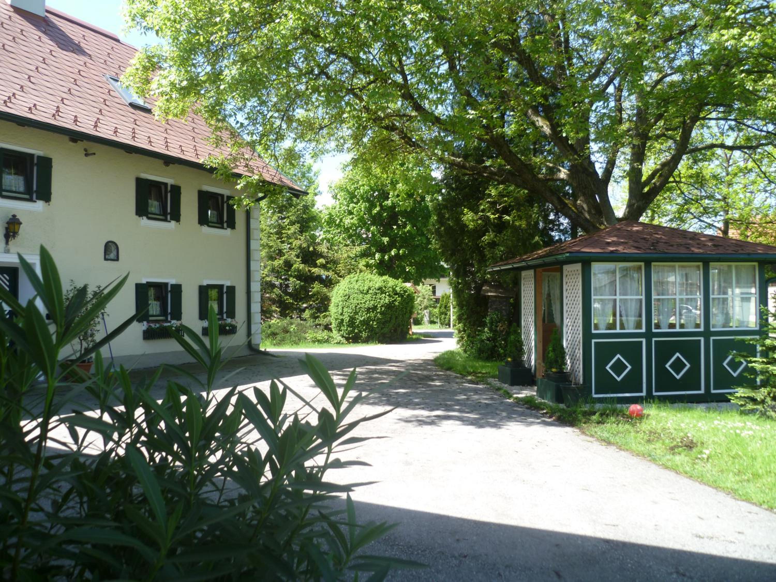 Ferienwohnung Schmiedhansl Moos view 3