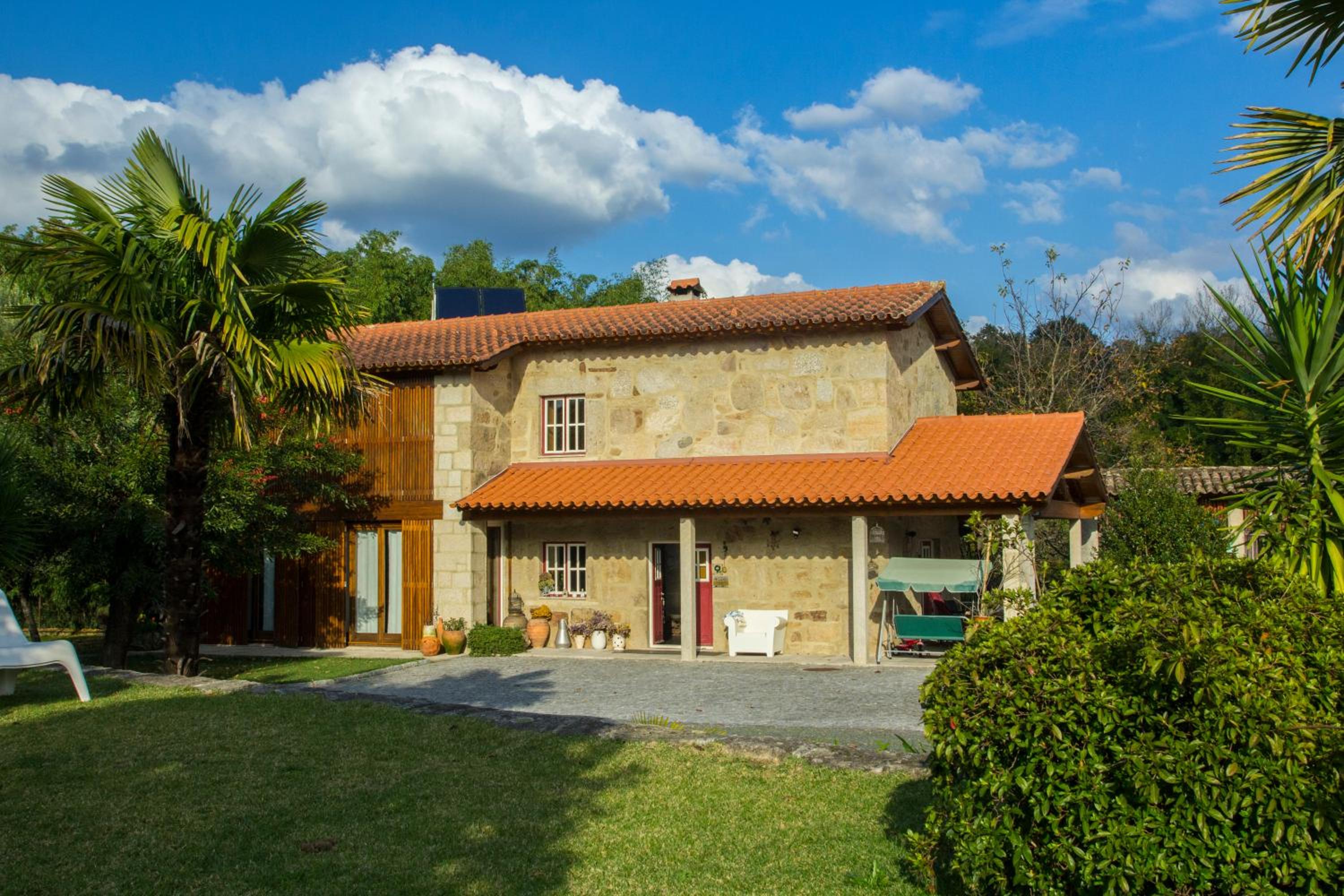 Casa de Romao view 2