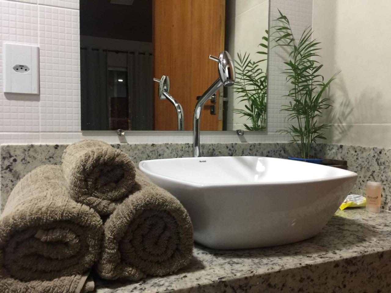 Pousada Fora do Ar TakeOFF view 2
