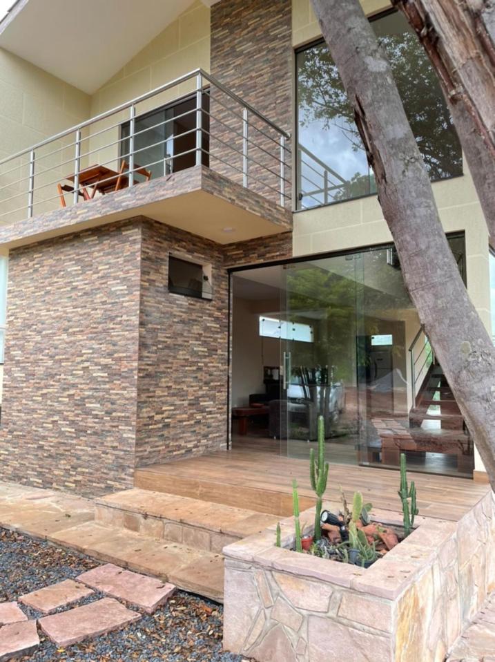 Casa Pinacata-3 e Casa Pinacata-2
