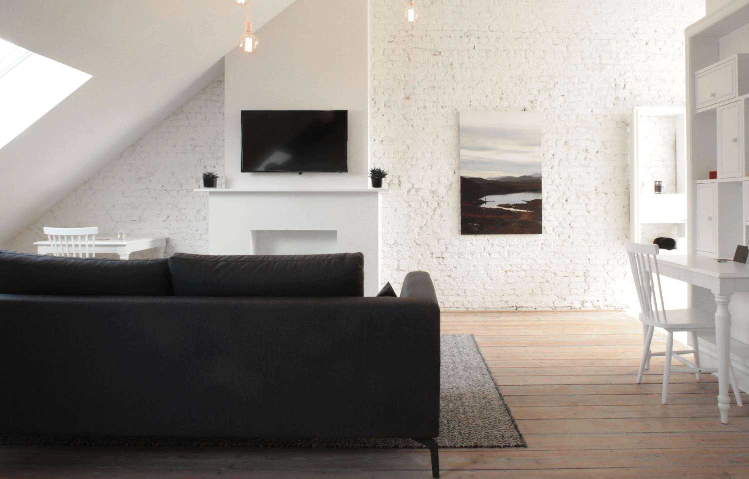 Maison Nationale City Flats & Suites