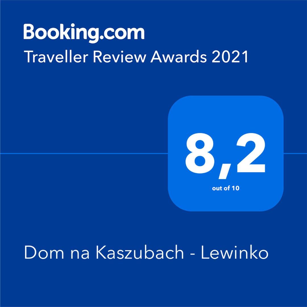 Dom na Kaszubach - Lewinko view 2