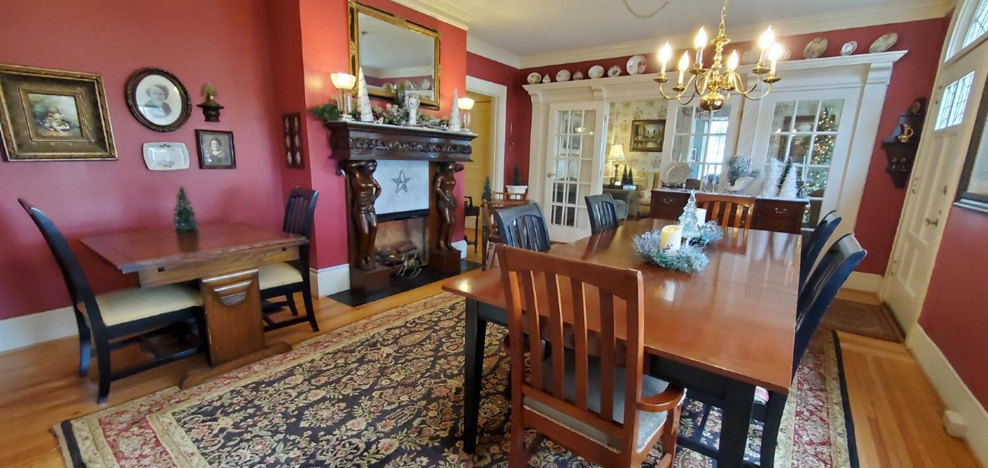 Pettigru Place Bed & Breakfast