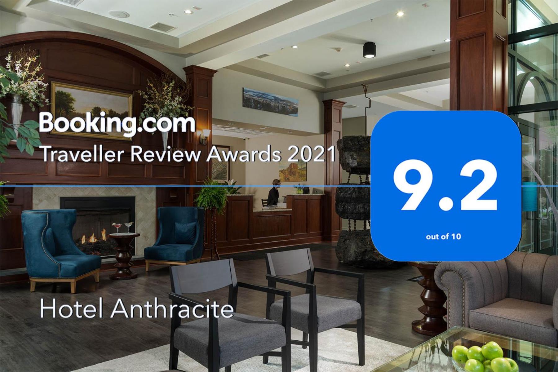 Scranton Vacations - Hotel Anthracite - Property Image 1