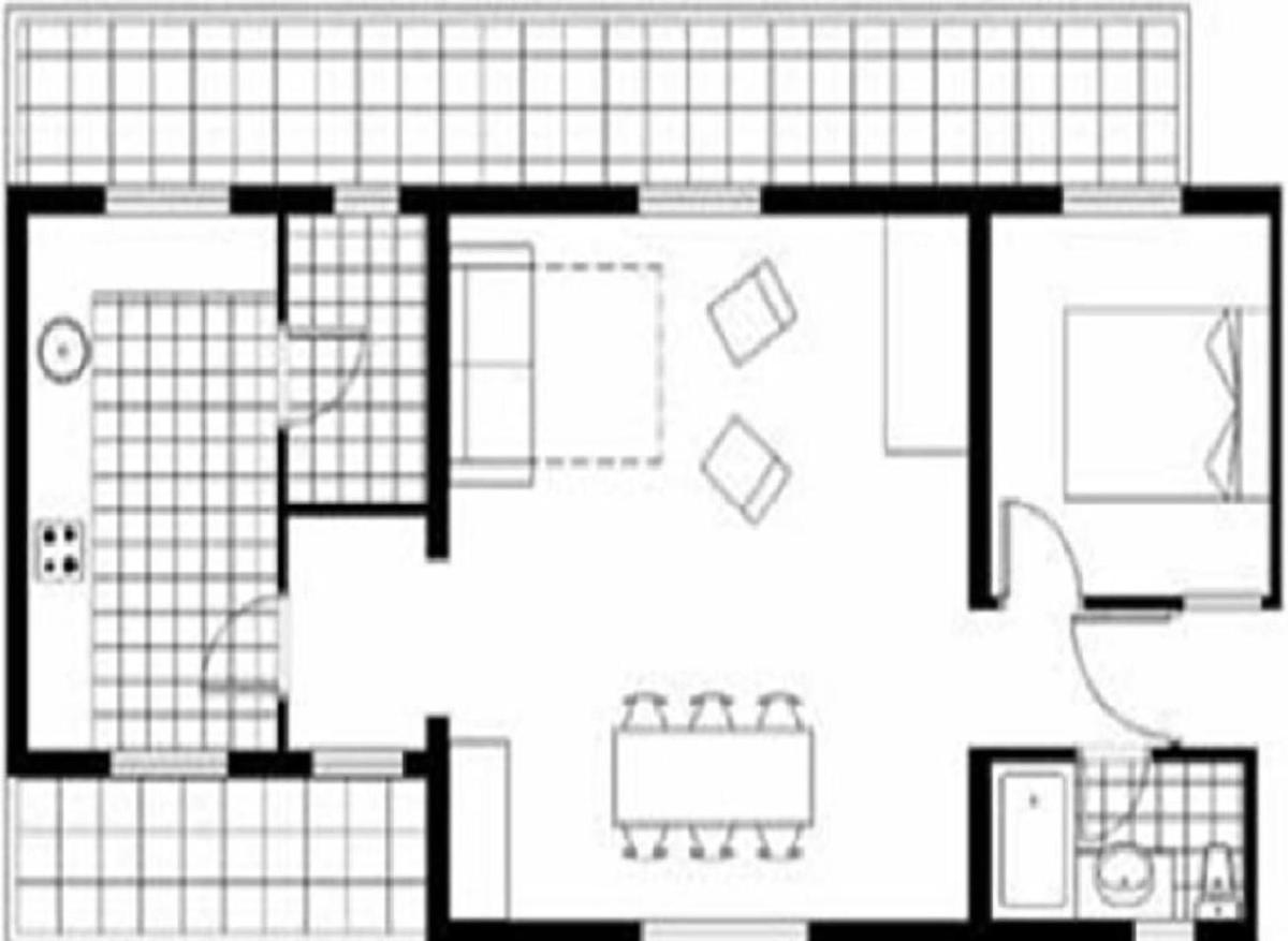 Green Paradise Holidays villa Apartment photo 5