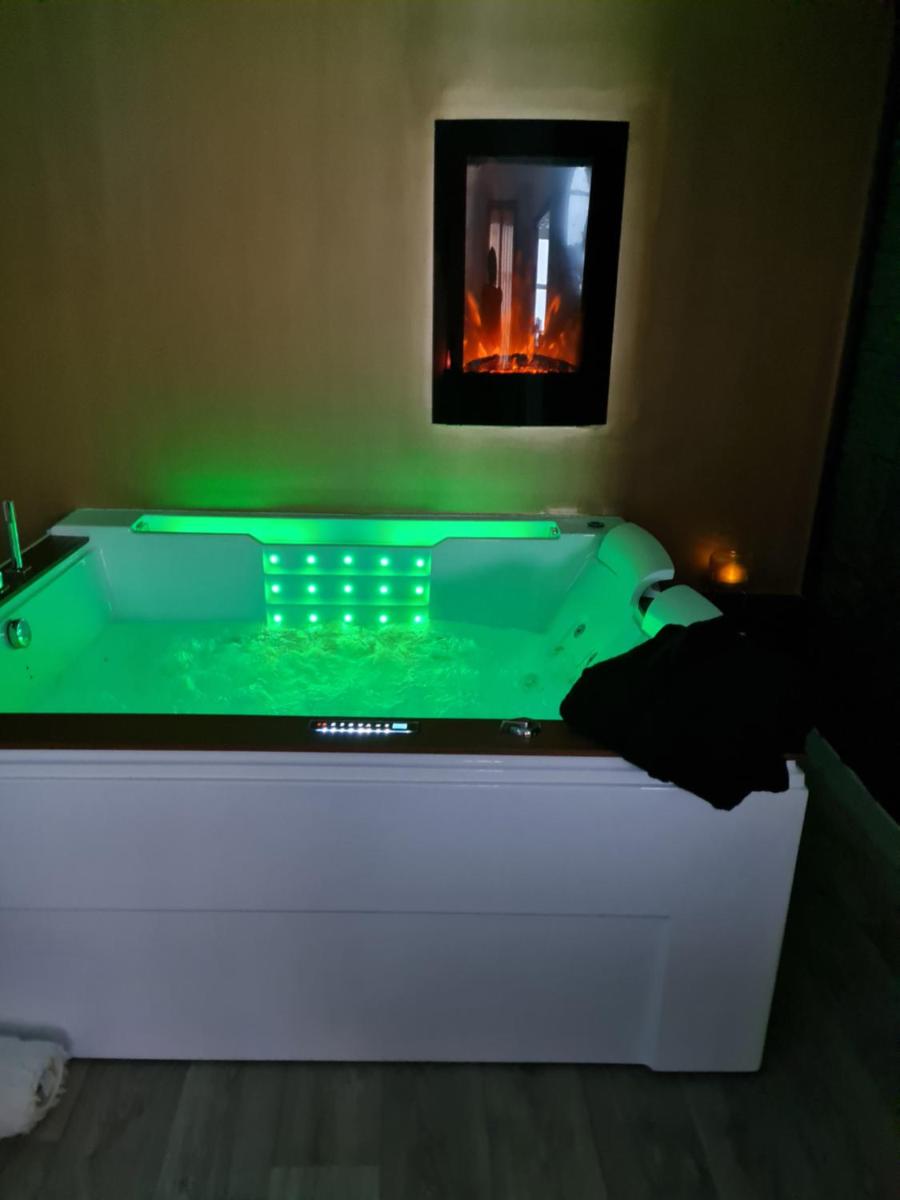 Cocooning Bed&Spa view 2