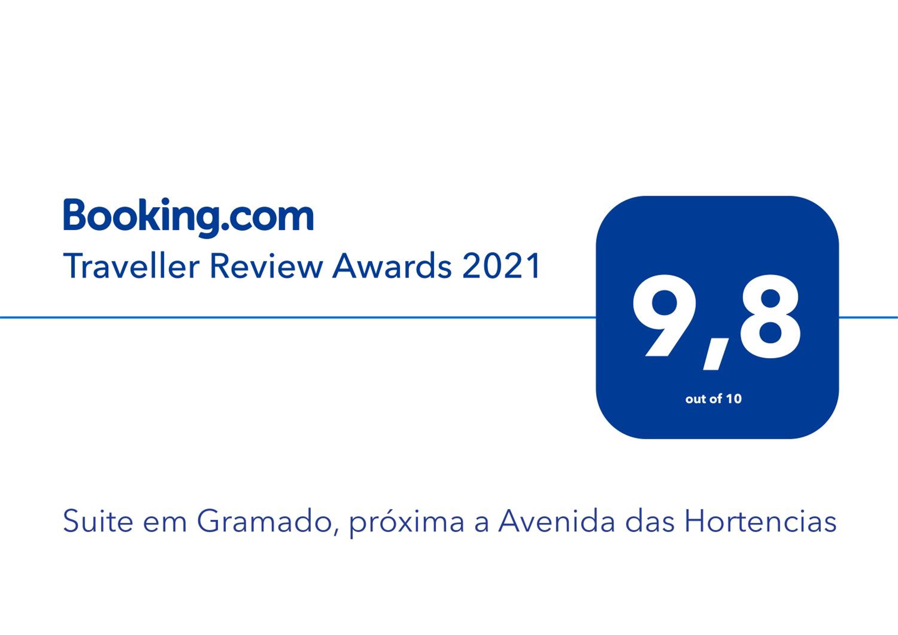 Suite em Gramado, próxima a Avenida das Hortencias