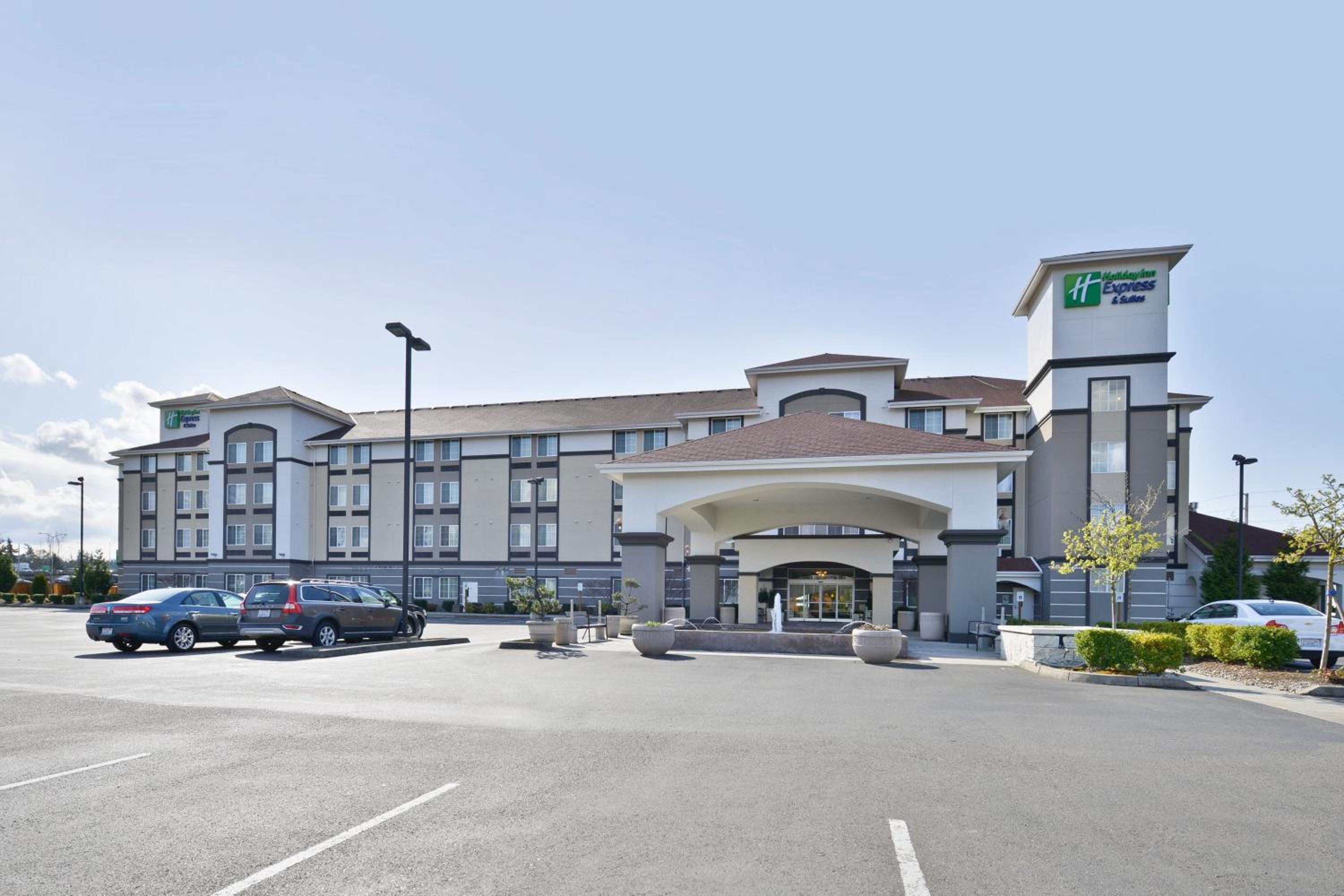 Hotel Holiday Inn Express & Suites Tacoma South - Lakewood By Ihg
