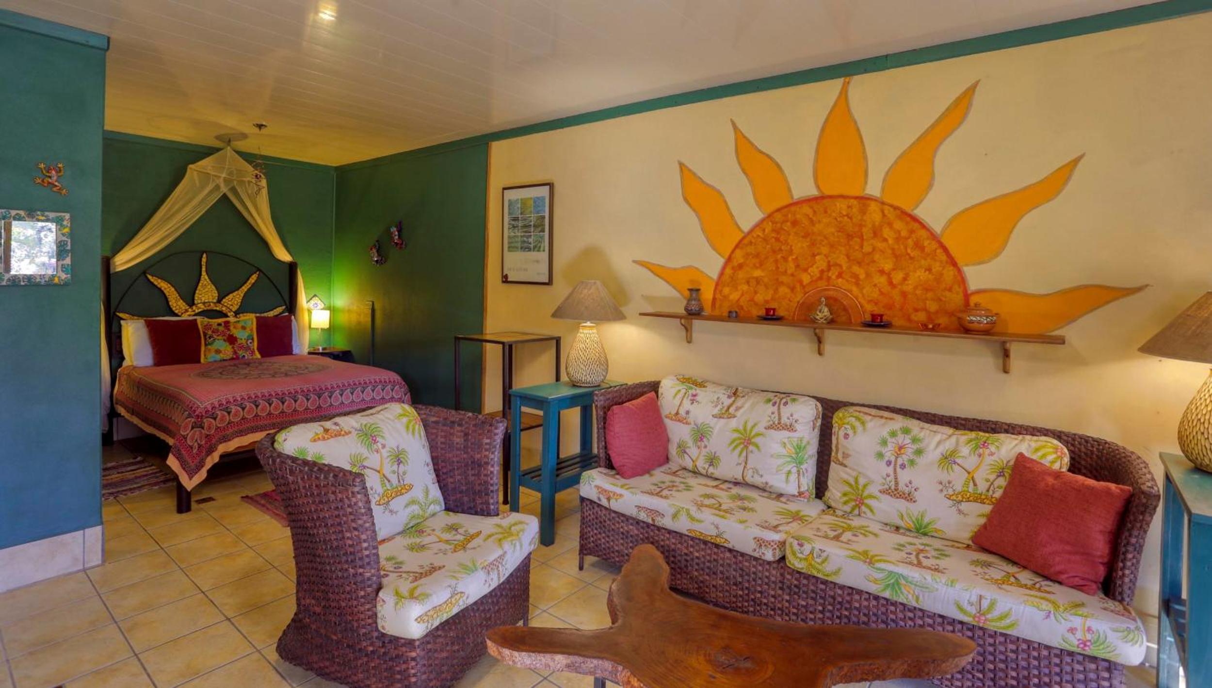 Lucky Bug Bed And Breakfast