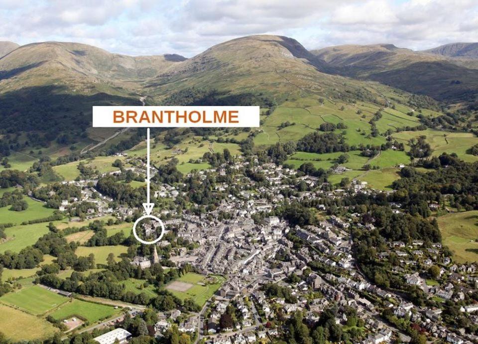 Brantholme Bed & Breakfast