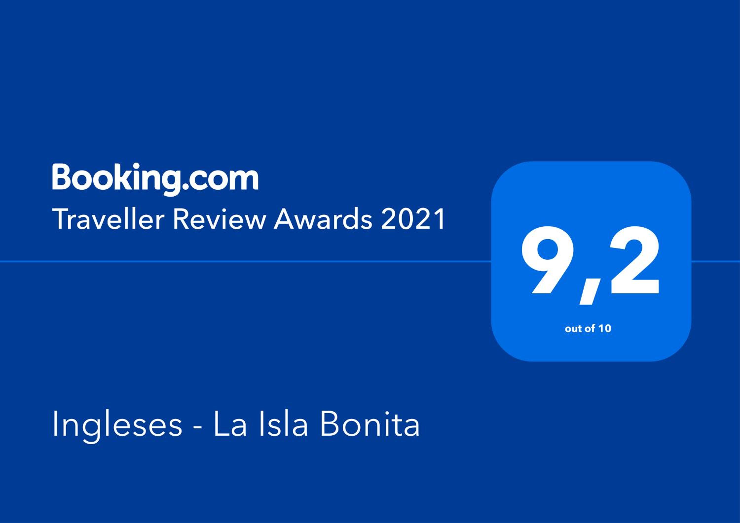 Ingleses - La Isla Bonita