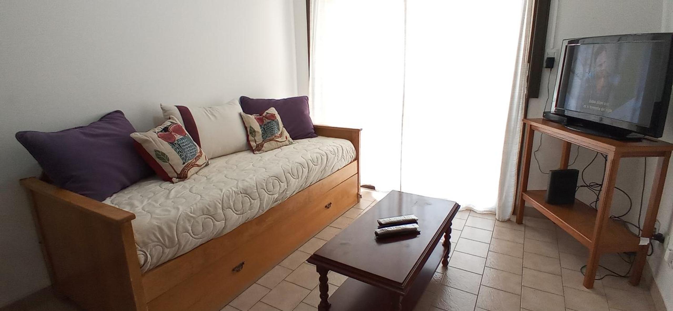 Apartamento Micro Centro para 4 con cochera