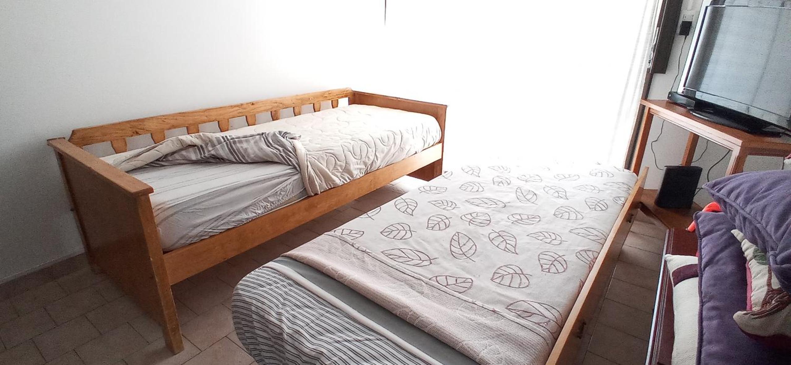 Apartamento Micro Centro para 4 con cochera