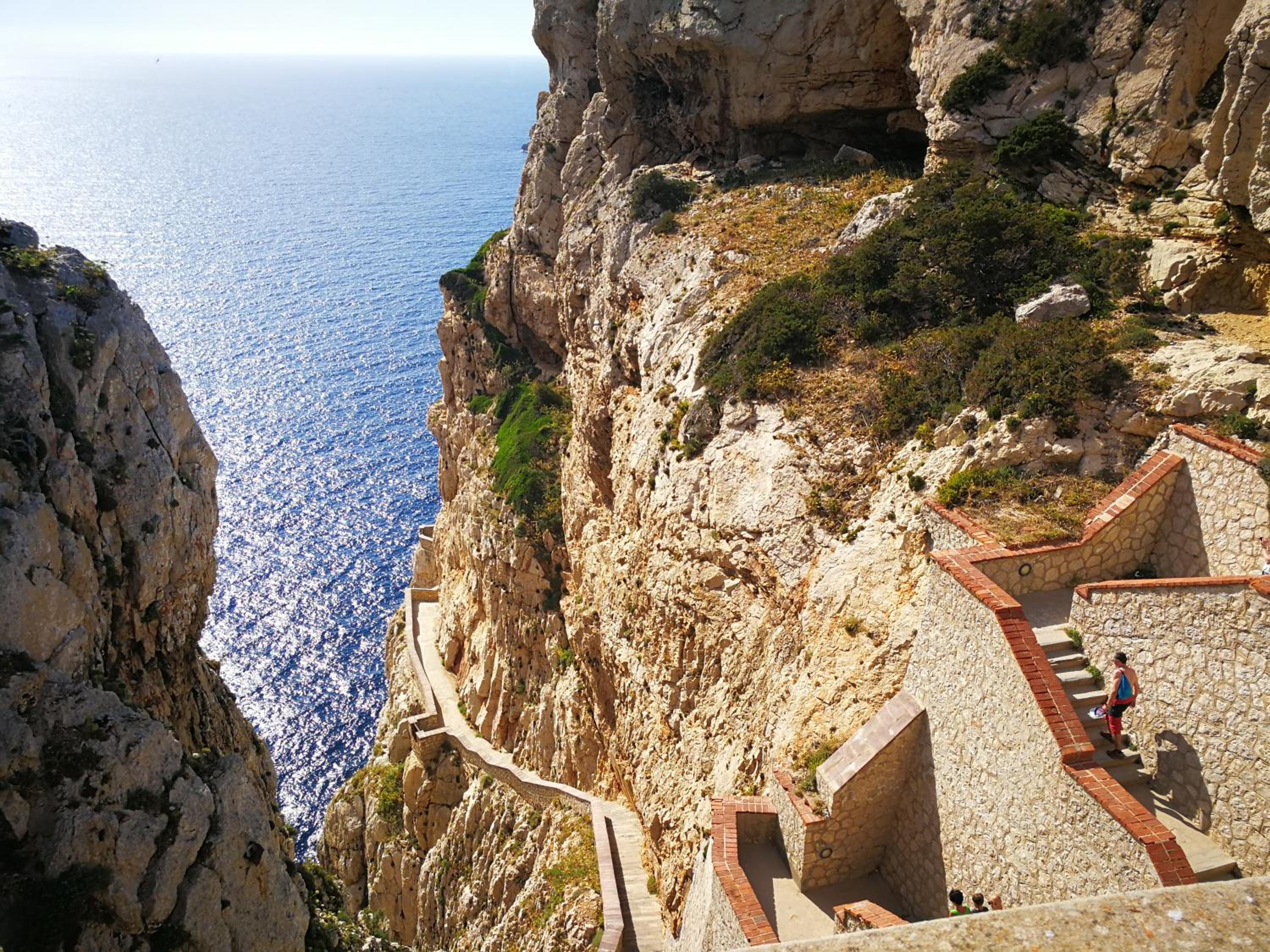 Romantic total sea view view 3