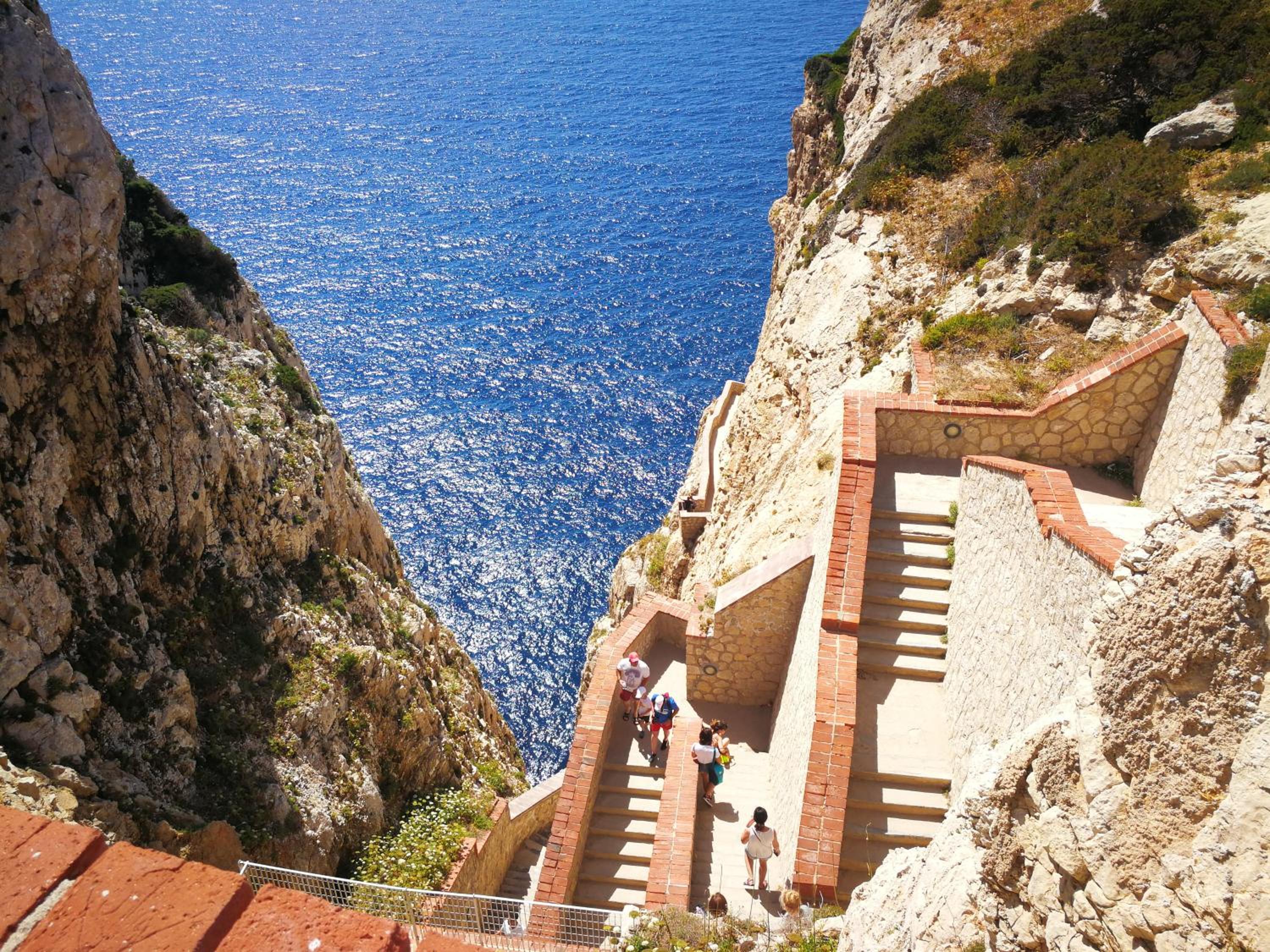 Romantic total sea view view 5