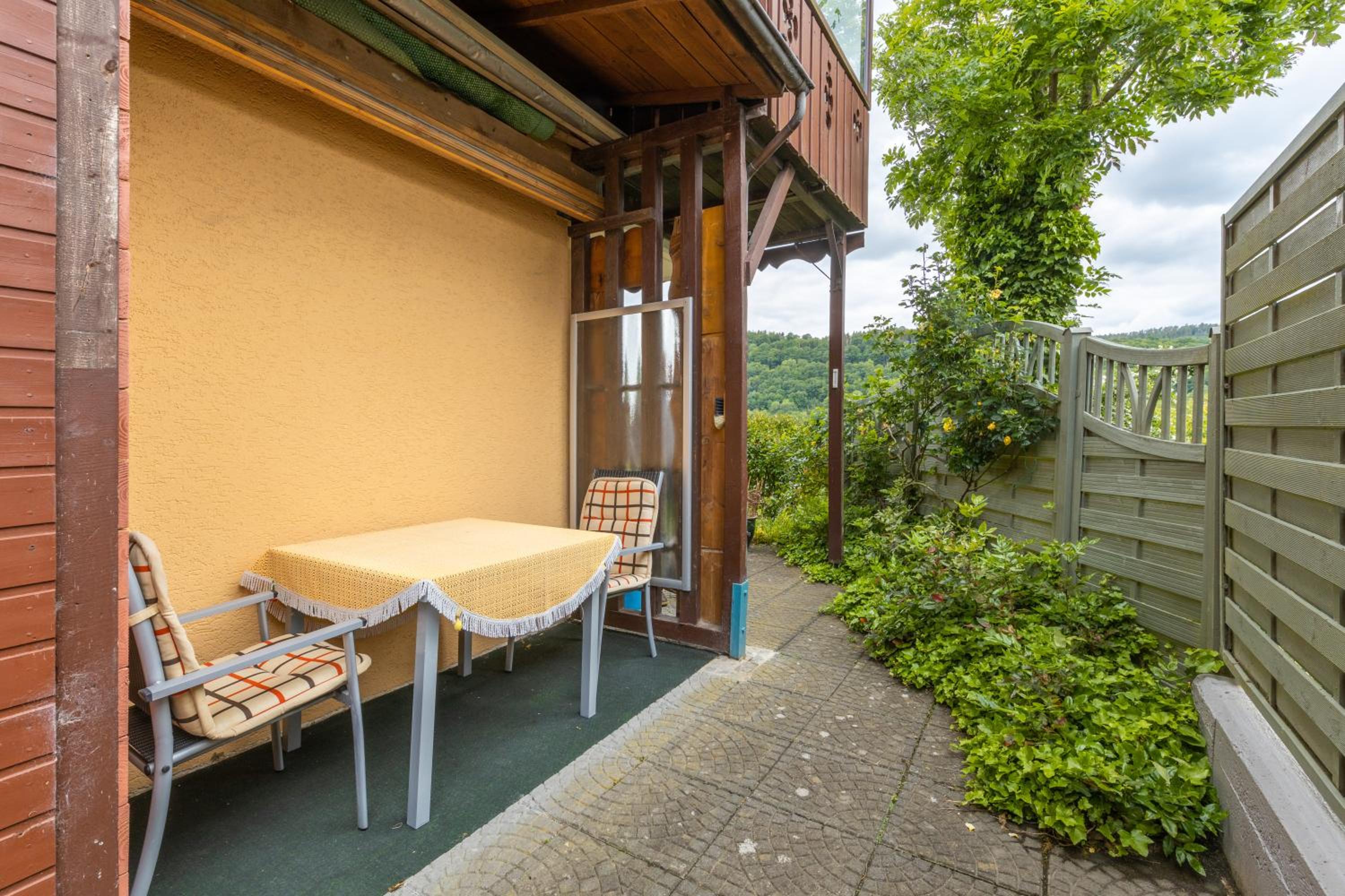 Ferienwohnung-Mediterran view 2
