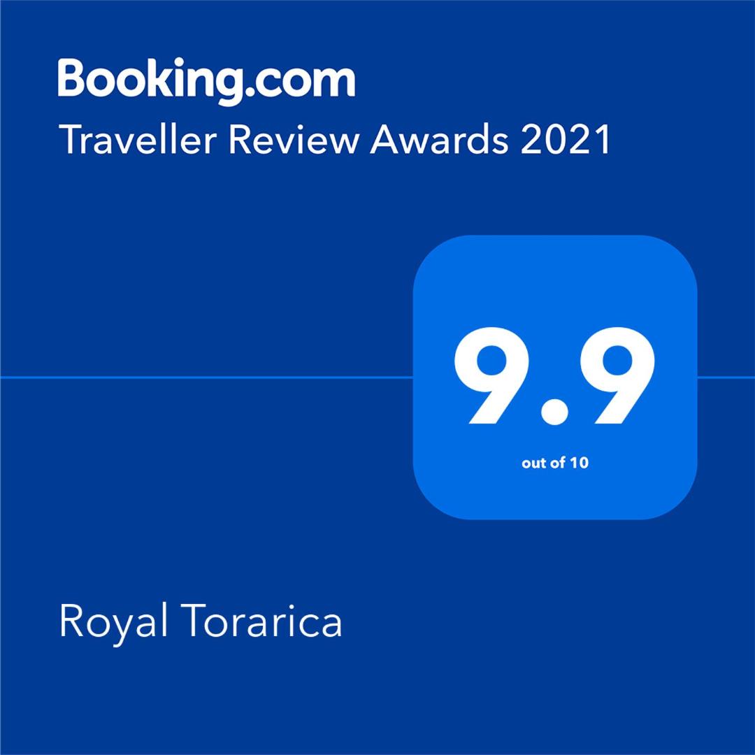 Royal Torarica view 2