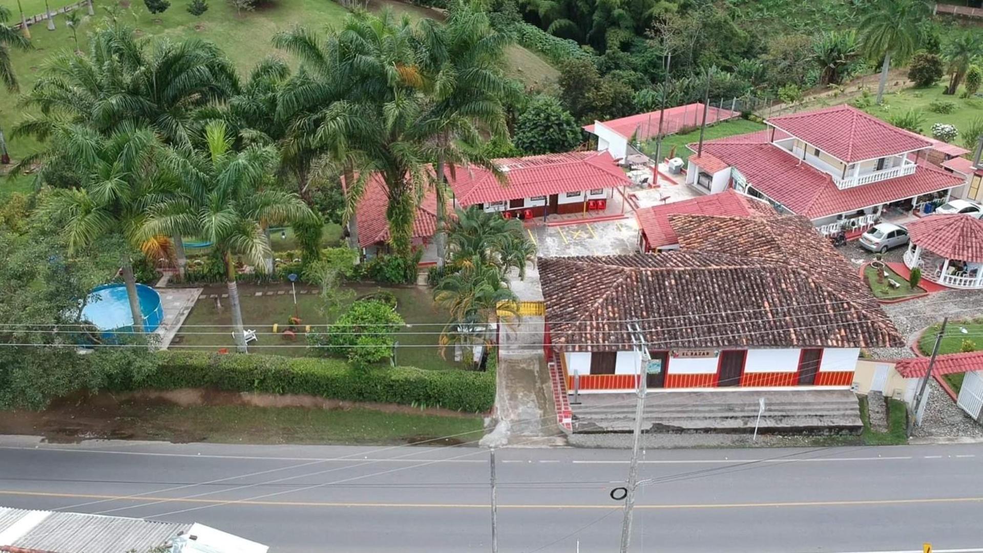 Finca El Bazar