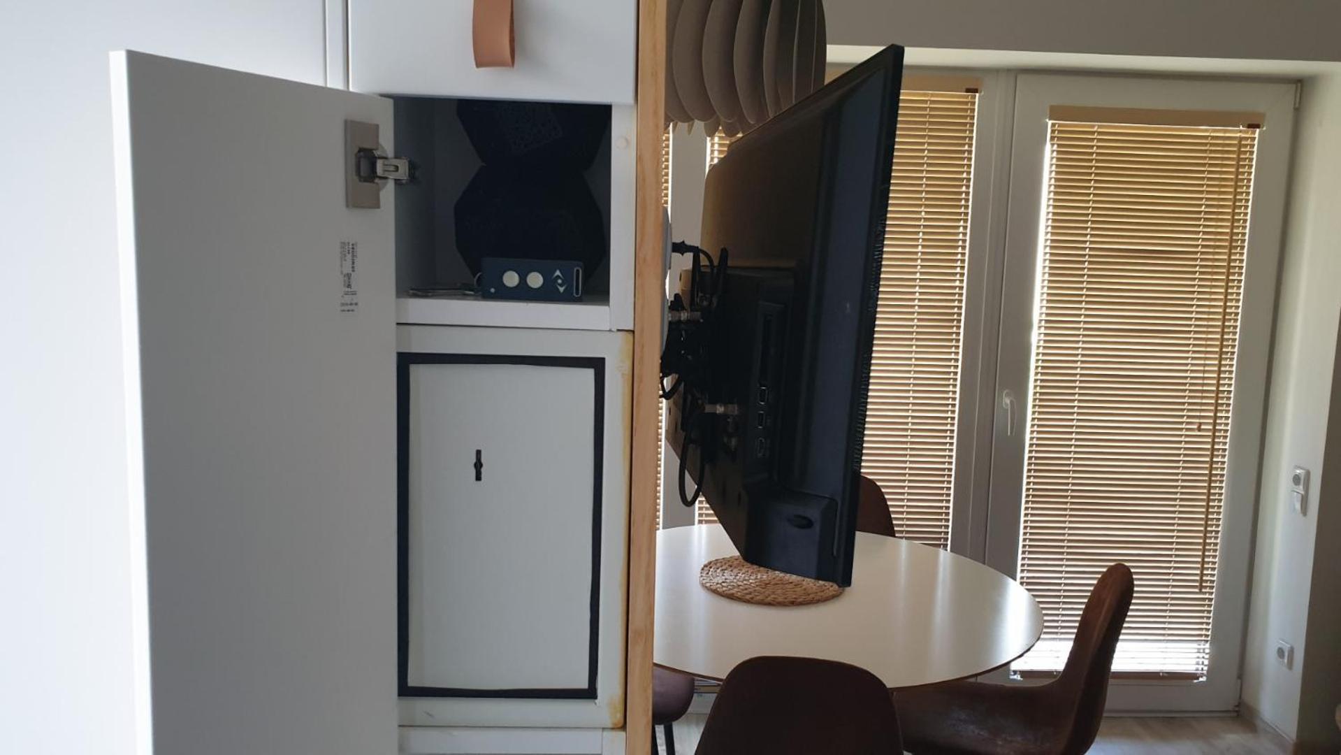 Nedidelis, jaukus namelis Palangoje, Čiki Puki view 5