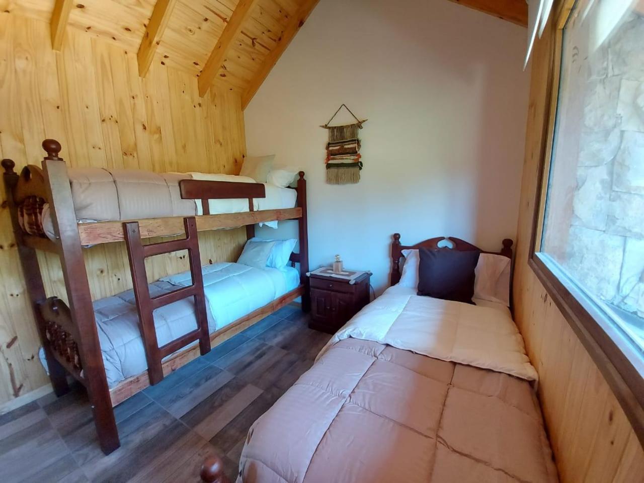 Cabañas El Montañes