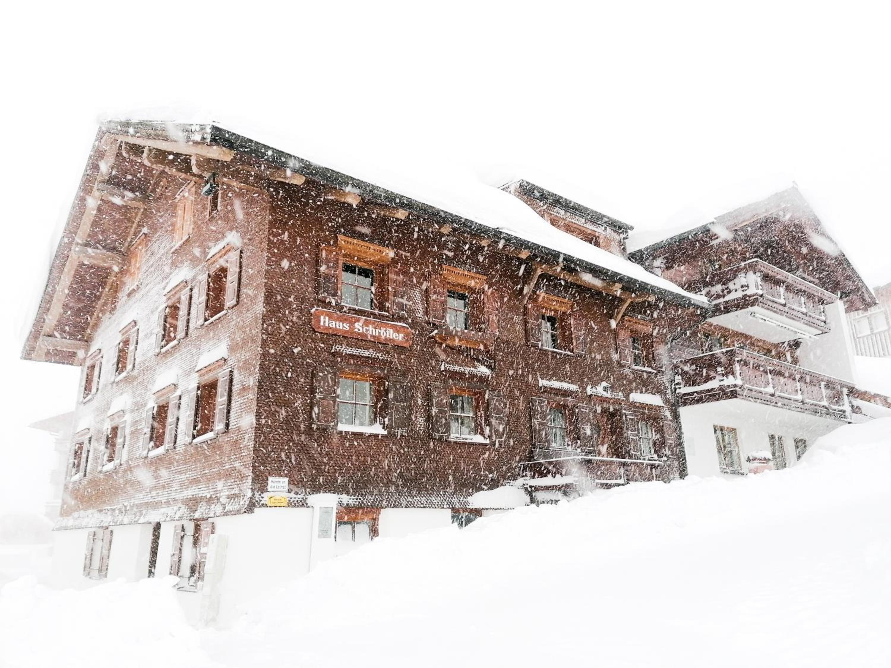Haus Schroefler