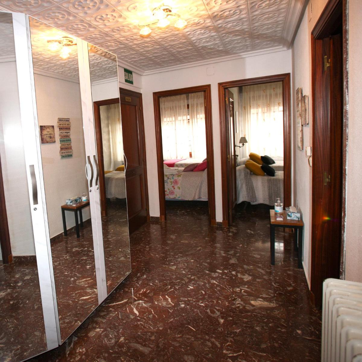 Pensión Como en Casa view 5