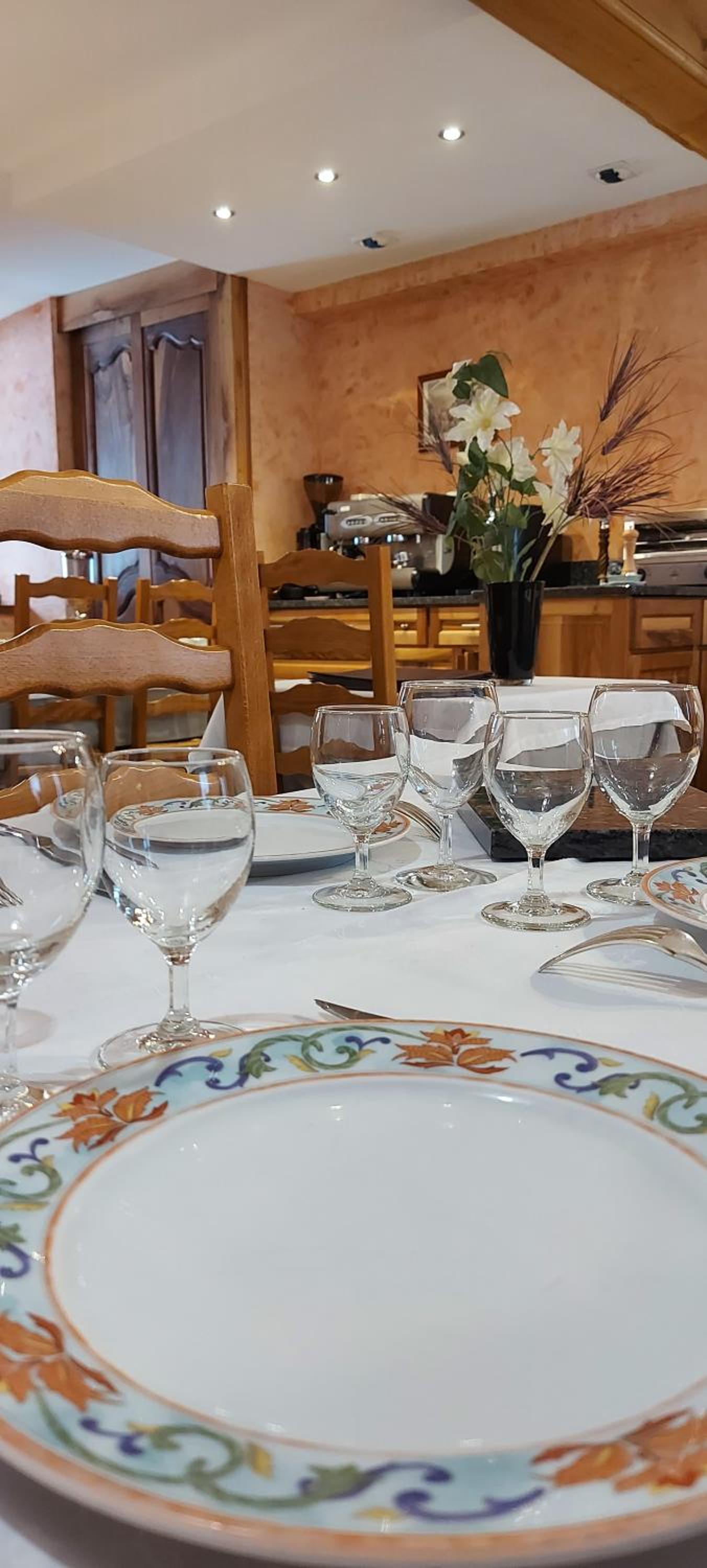 restaurant