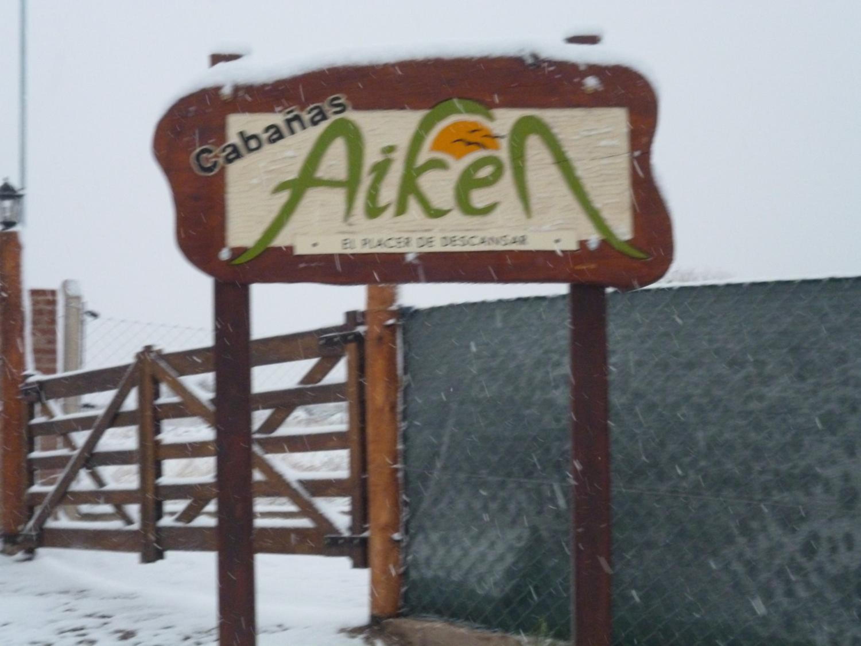 Aiken Cabañas