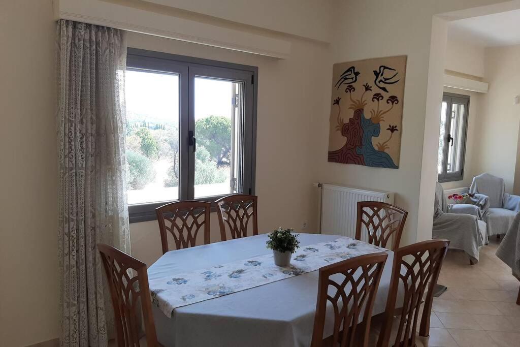 Seaside Villa AndroNikos (Evia Island)