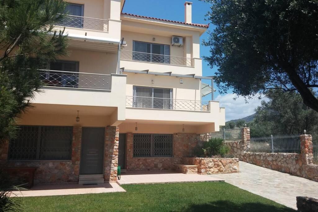 Hotel Seaside Villa Andronikos (evia Island)