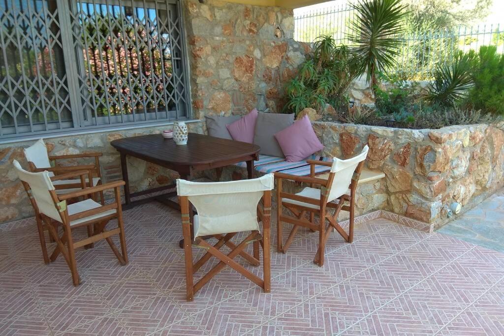 Seaside Villa AndroNikos (Evia Island)
