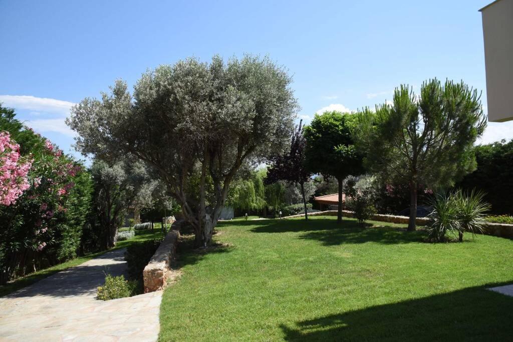 Seaside Villa AndroNikos (Evia Island)