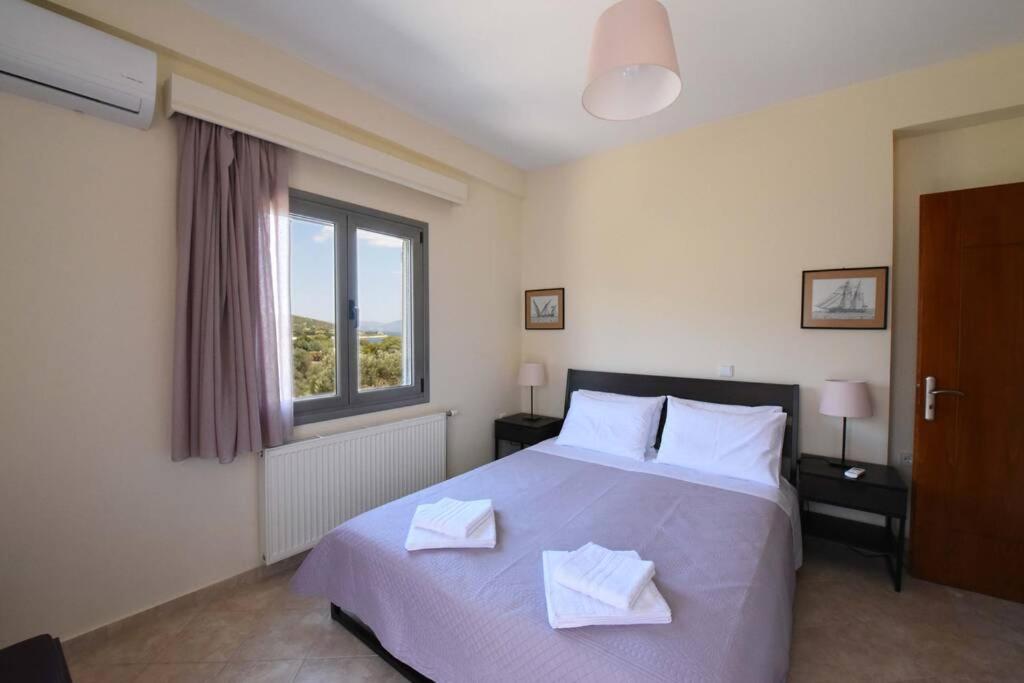 Seaside Villa AndroNikos (Evia Island)