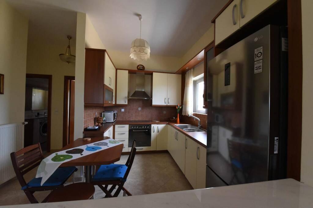 Seaside Villa AndroNikos (Evia Island)