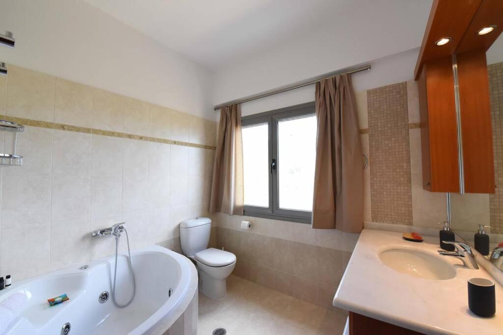 Seaside Villa AndroNikos (Evia Island)