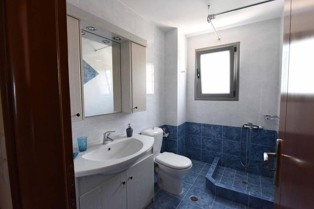 Seaside Villa AndroNikos (Evia Island)