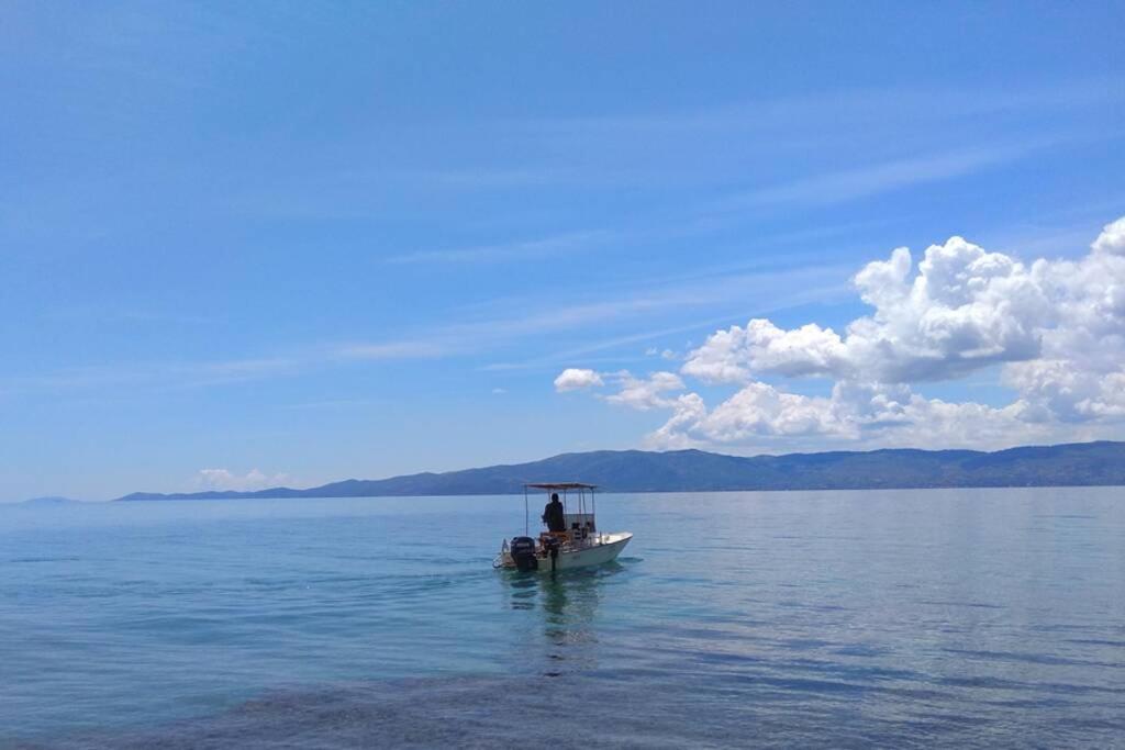 Seaside Villa AndroNikos (Evia Island)