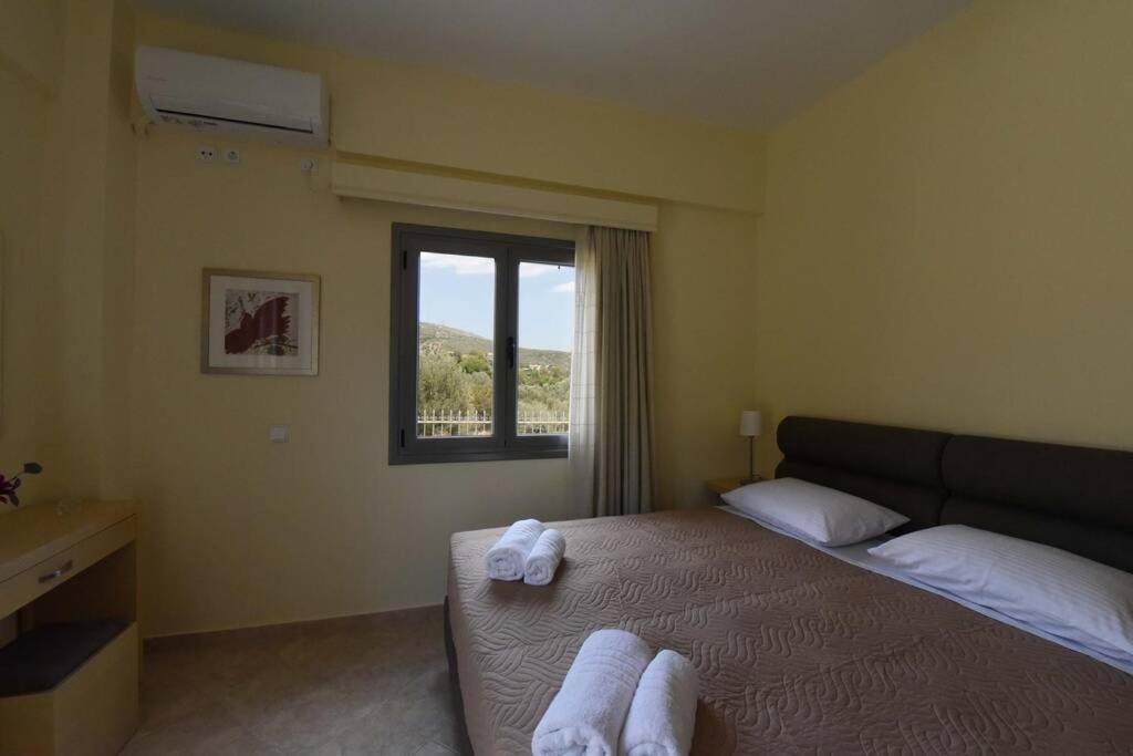 Seaside Villa AndroNikos (Evia Island)