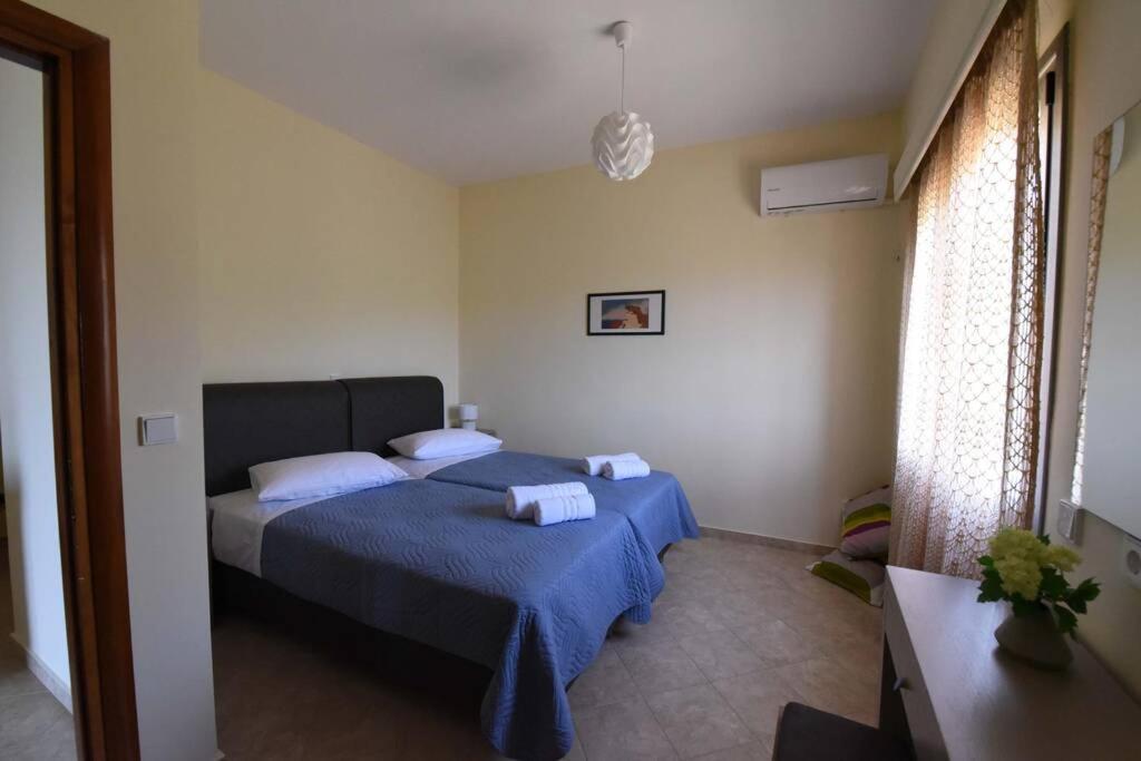 Seaside Villa AndroNikos (Evia Island)