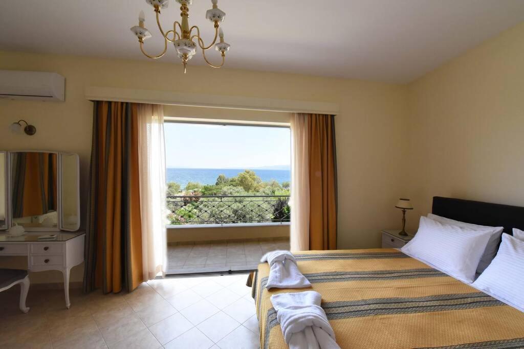 Seaside Villa AndroNikos (Evia Island)