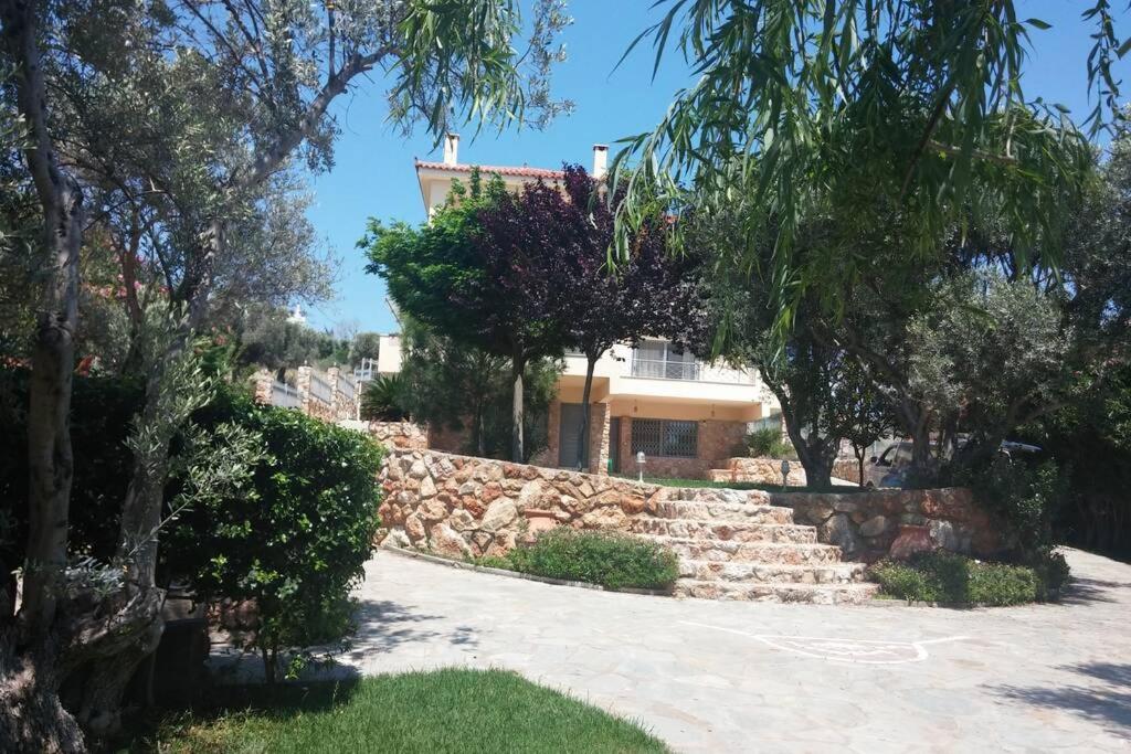 Seaside Villa AndroNikos (Evia Island)