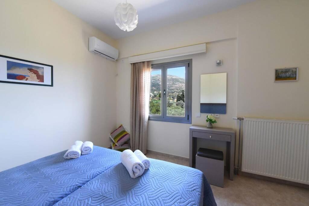 Seaside Villa AndroNikos (Evia Island)