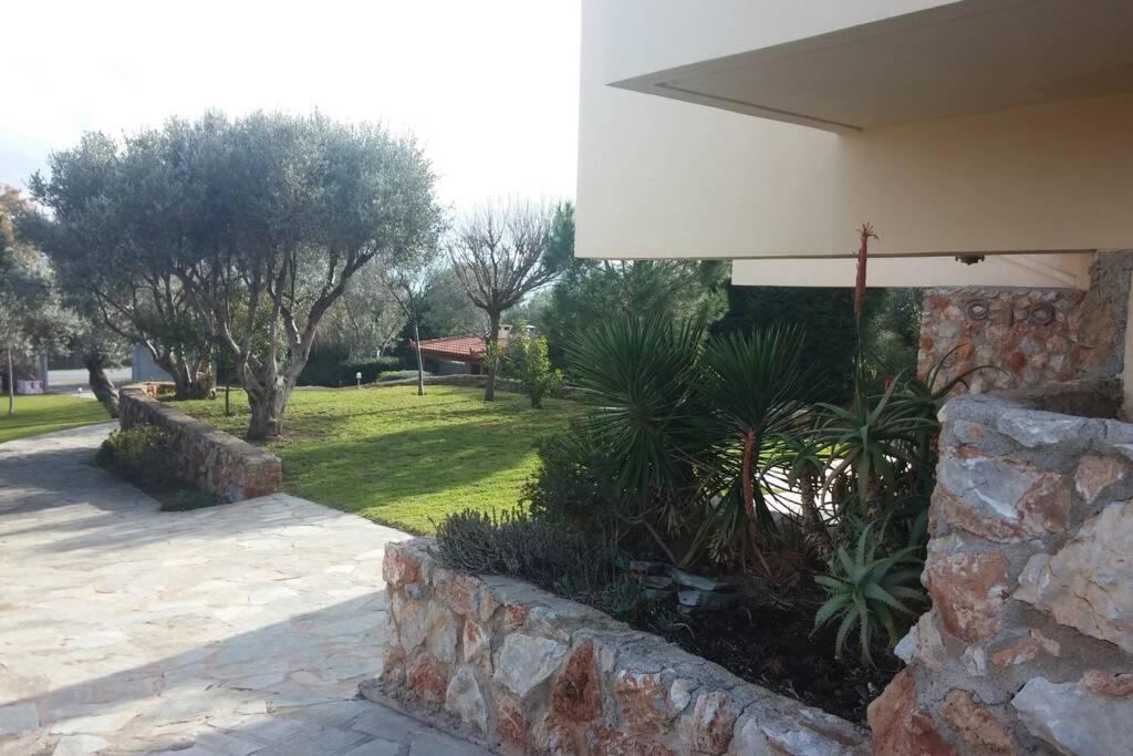 Seaside Villa AndroNikos (Evia Island)
