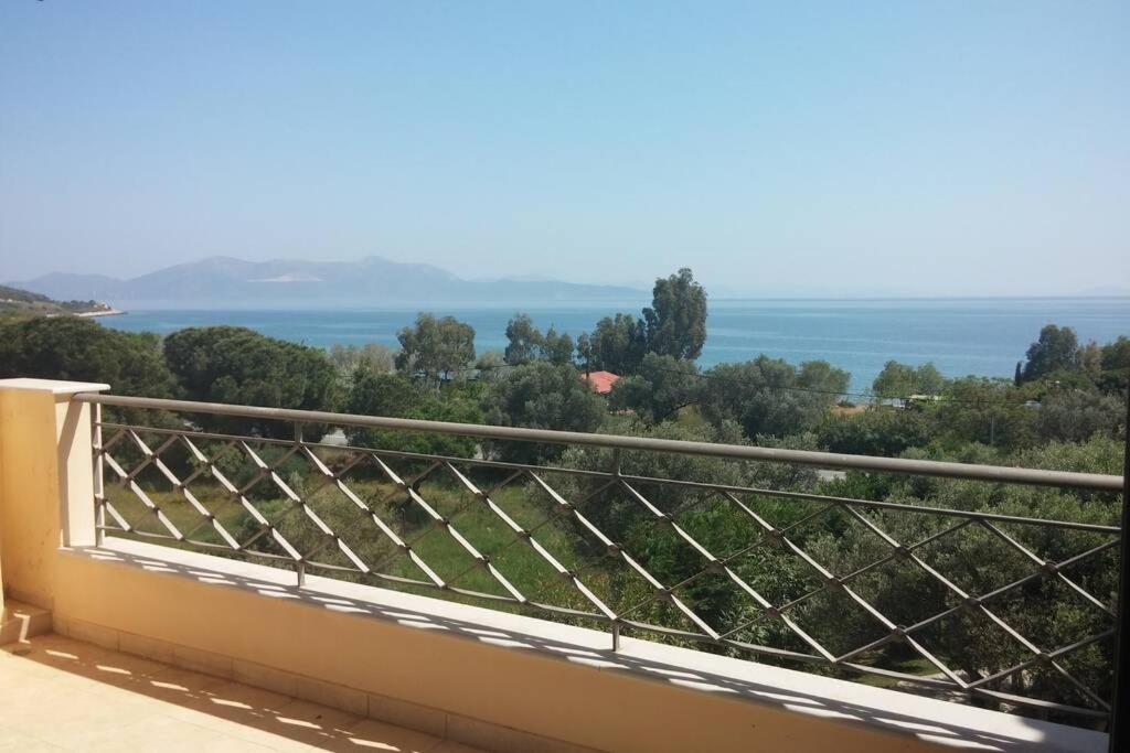 Seaside Villa AndroNikos (Evia Island)