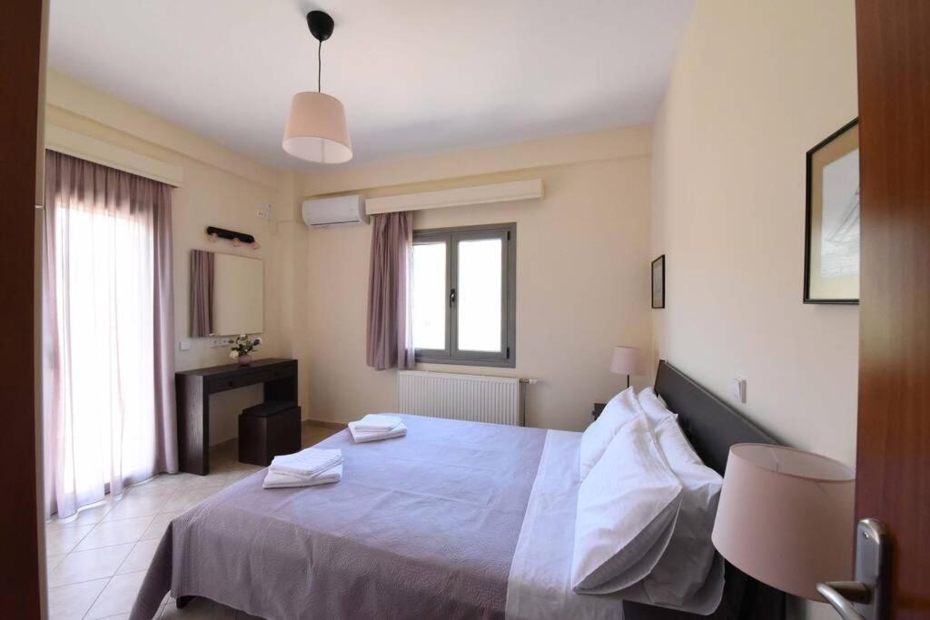 Seaside Villa AndroNikos (Evia Island)