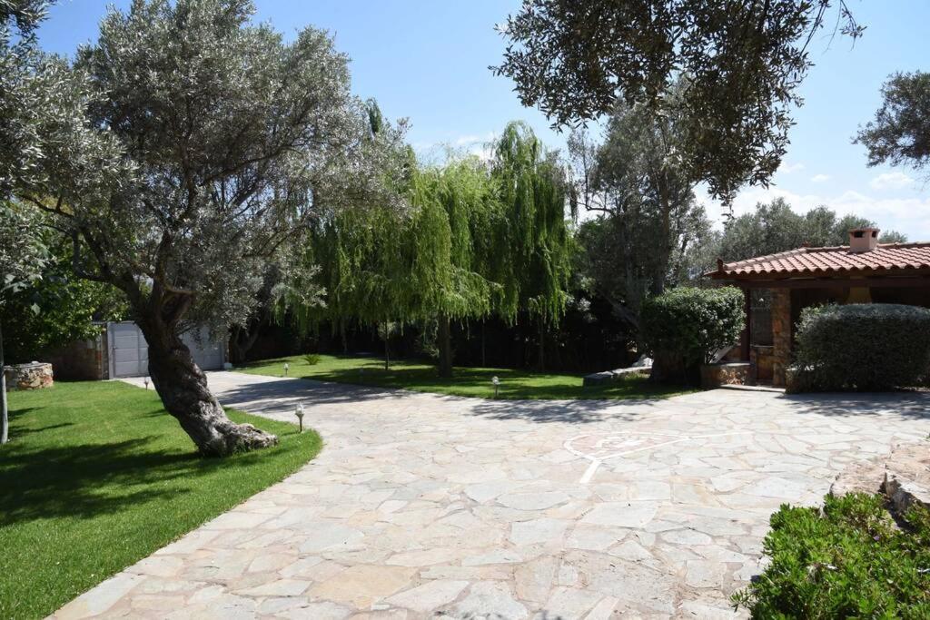 Seaside Villa AndroNikos (Evia Island)