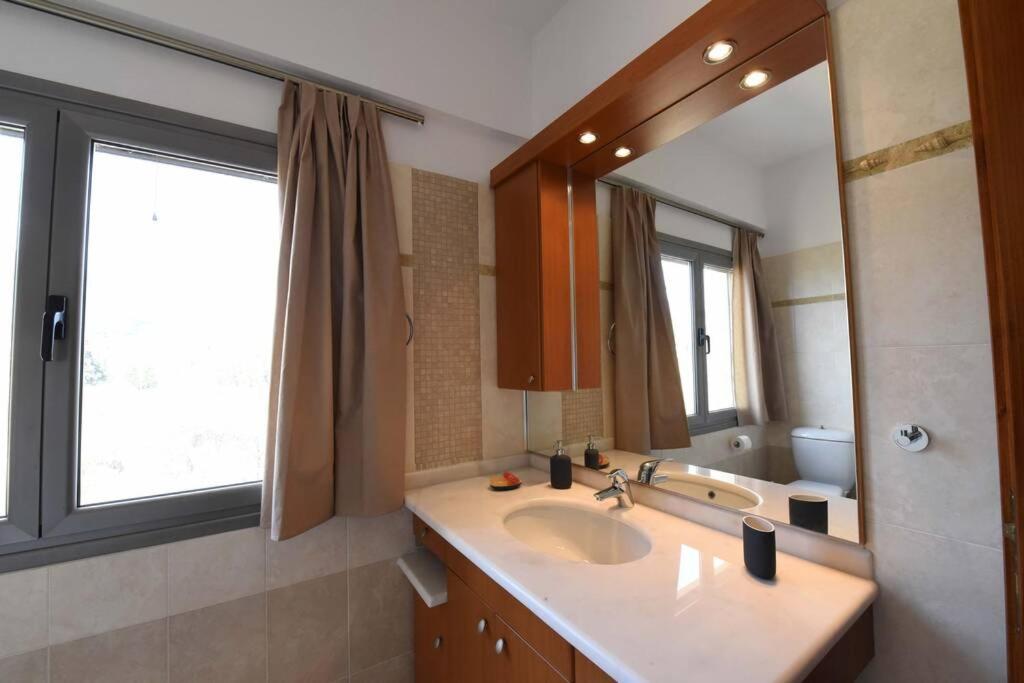 Seaside Villa AndroNikos (Evia Island)