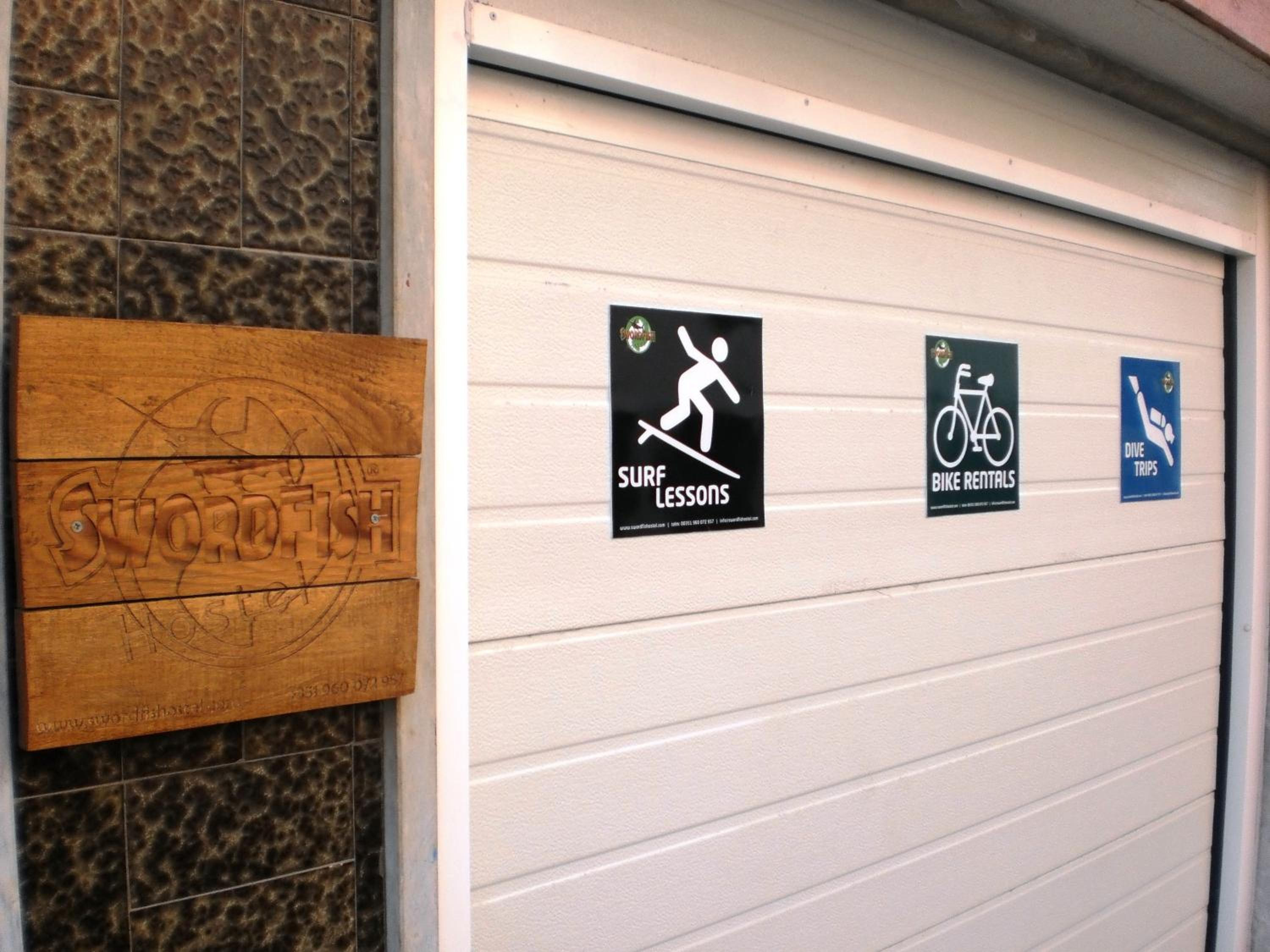 activities & amenities