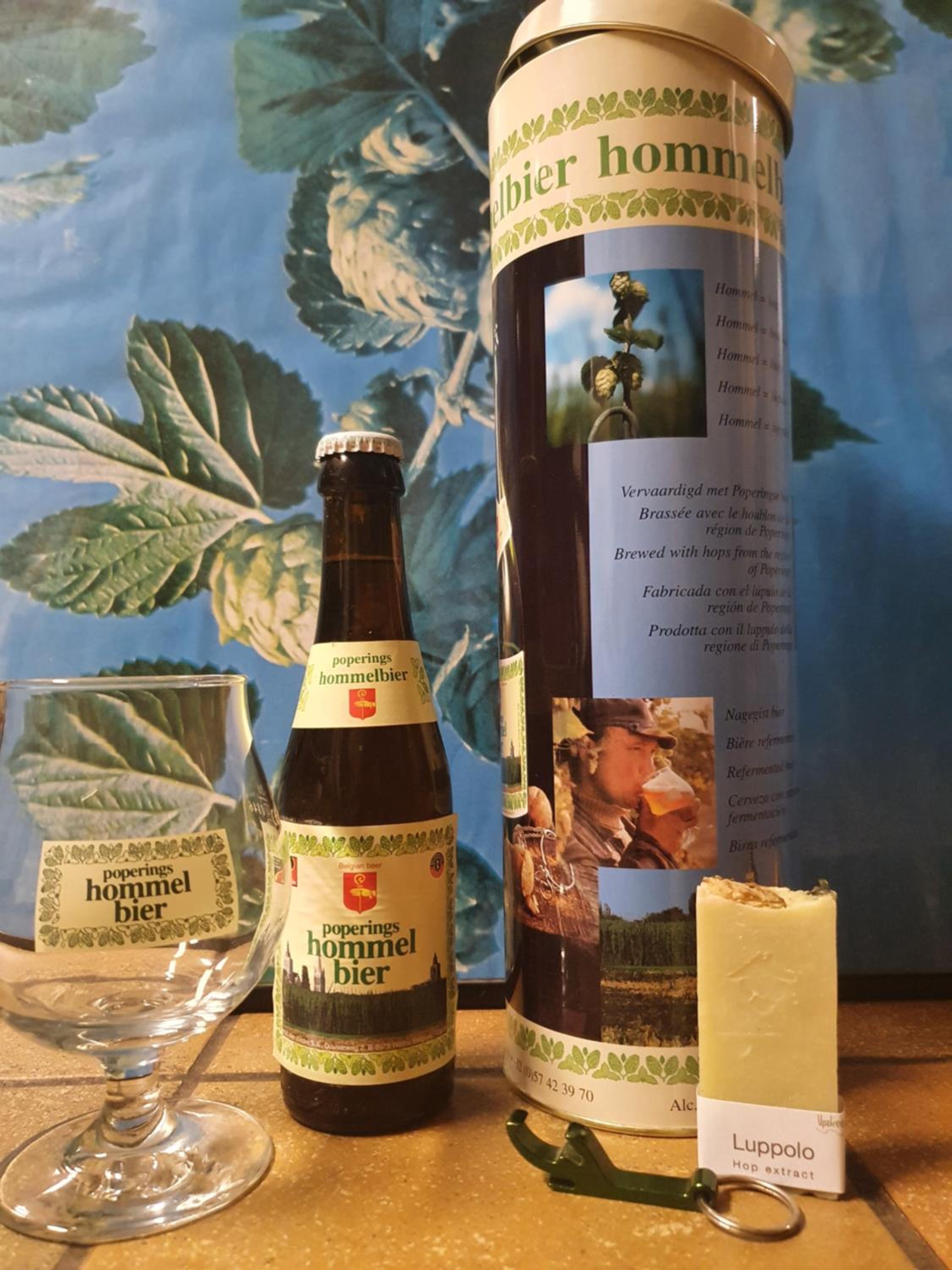 Luppolo vakantiehuis Westhoek